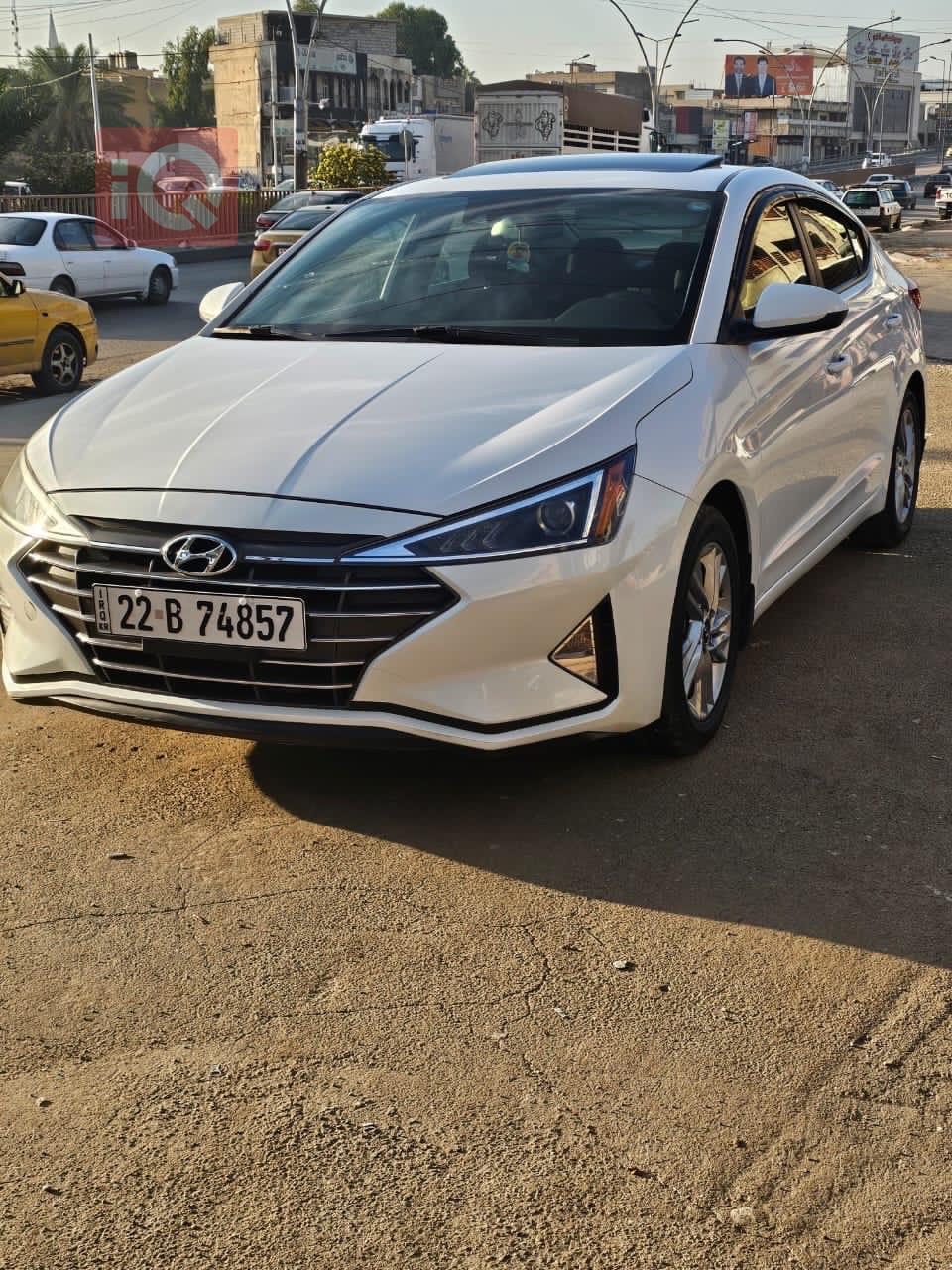 هيونداي النترا